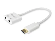 Karty dźwiękowe - Equip 133460 karta dźwiękowa USB - miniaturka - grafika 1