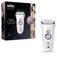 Depilatory i golarki damskie - Braun Silk-épil 9-690 - miniaturka - grafika 1