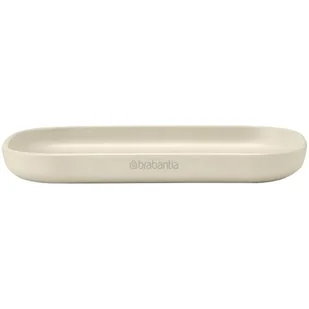 Brabantia 223389 - renew - mydelniczka - soft beige kod: 22 33 89 - Mydelniczki i dozowniki mydła - miniaturka - grafika 1