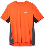 Koszulki męskie - Jack Wolfskin Narrows t-shirt męski - miniaturka - grafika 1