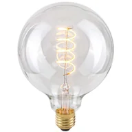 Żarówki LED - Italux Transparentna żarówka dekoracyjna E27 4W ciepła LED 801503 801503 - miniaturka - grafika 1
