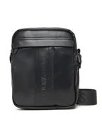 Nerki - Pepe Jeans Saszetka Wolf Brant PM030875 Czarny - miniaturka - grafika 1