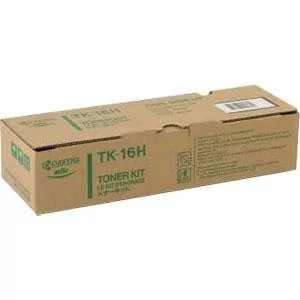 Toner KYOCERA TK-16H black do FS/W 600 - Dodatki do drukarek i skanerów - miniaturka - grafika 1