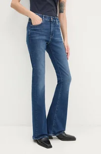 G-Star Raw jeansy damskie high waist D21290-D760 - Spodnie damskie - miniaturka - grafika 1
