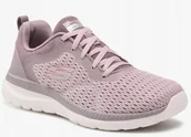 Buty sportowe damskie - Skechers Buty Damskie Sportowe Bountiful Quick Path Różowe 36,5 Eu - miniaturka - grafika 1