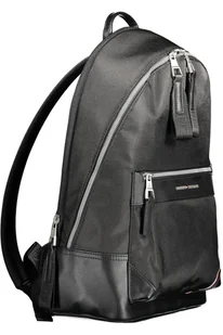 CZARNY PLECAK TOMMY HILFIGER - Plecaki - miniaturka - grafika 3