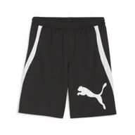 Spodnie sportowe męskie - Męskie szorty treningowe z dzianiny Train All Day 8" PUMA Black - miniaturka - grafika 1