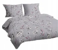 Pościel - pościel z flaneli 160x200 + 2x poszewka F 142-1 nocna łączka - miniaturka - grafika 1