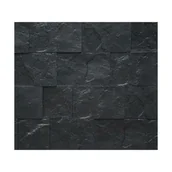 Płytki klinkierowe - Kamień dekoracyjny betonowy Grand Nero Max-Stone - miniaturka - grafika 1