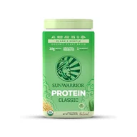 Produkty specjalne dla sportowców - Sunwarrior Protein Classic BIO - Naturalny - 750g - miniaturka - grafika 1