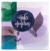 Albumy - fotografia - Hama Nature album na zdjęcia Wielobarwny 320 ark. 10 x 15 Oprawa książki - miniaturka - grafika 1