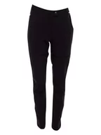 Spodnie sportowe damskie - Regatta Spodnie funkcyjne w kolorze czarnym - miniaturka - grafika 1