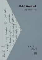 Pamiętniki, dzienniki, listy - Warstwy Listy miłosne i nie, wydanie 2 Rafał Wojaczek - miniaturka - grafika 1