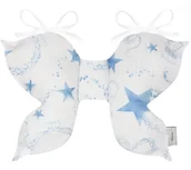 Kołdry i poduszki dla dzieci - Motylek antywstrząsowy Gwiazdki - miniaturka - grafika 1