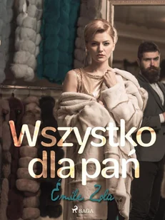 Wszystko dla pań - E-booki - literatura obca - miniaturka - grafika 1