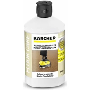 Karcher RM 531 Środek do pielęgnacji parkietów lakierowanych/laminatów - Inne artykuły czyszczące - miniaturka - grafika 1