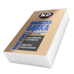 K2 MAGICZNA GĄBKA DO TRUDNYCH ZABRUDZEŃ - Ściereczki, gąbki, czyściki - miniaturka - grafika 5