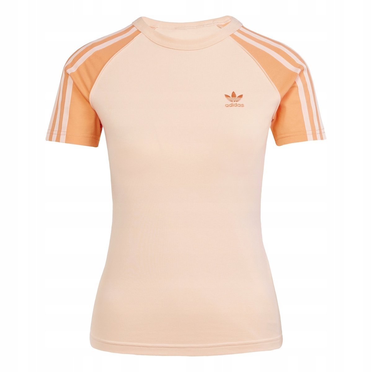 ADIDAS KOSZULKA ADICOLOR 3-STRIPES JD0832 r XXS