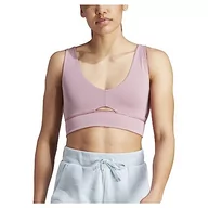 Biustonosze - adidas Biustonosz Sportowy Marka Model PUREB LS Biustonosz - miniaturka - grafika 1