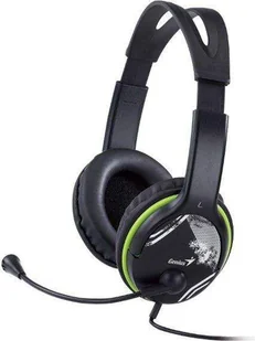 Genius HS-400A  (31710169100) - Słuchawki - miniaturka - grafika 1