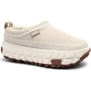 UGG Skórzane mule VENTURE DAZE - Klapki i japonki damskie - miniaturka - grafika 1
