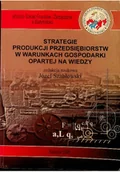 Ekonomia - Strategie produkcji przedsiębiorstw w warunkach gospodarki - miniaturka - grafika 1
