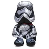 Maskotki i pluszaki - Star Wars VII: Pluszowa Captain Phasma (25 cm) Funko - miniaturka - grafika 1