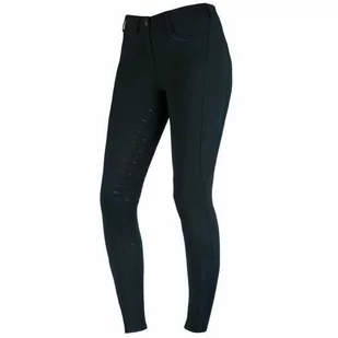 Schockemohle Bryczesy VICTORY FS damskie - midnight blue - Bryczesy - miniaturka - grafika 1