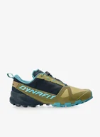Buty sportowe damskie - Buty trailowe Dynafit Traverse - army/blueberry - miniaturka - grafika 1