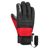 Rękawice narciarskie - Dziecięce Rękawice REUSCH WARRIOR R-TEX® XT JUNIOR 64/61/250/9016 – Czarny - miniaturka - grafika 1