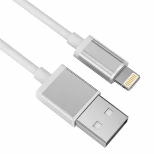 KABEL USB LIGHTNING DO APPLE IPHONE 6 7 8 XR 11 3M - Kable USB - miniaturka - grafika 1
