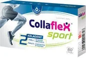 Ochrona stawów - Oleofarm COLLAFLEX SPORT 60 kaps 3431461 - miniaturka - grafika 1