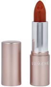 Szminki - Lumene Luminous Moisture Matte Lipstick 106 Wild Strawberry - miniaturka - grafika 1