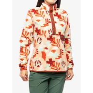 Bluzy sportowe damskie - Bluza polarowa damska Helly Hansen Maridalen Fleece - miniaturka - grafika 1