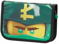 Klocki - Lego Ninjago Lloyd Green Piórnik Z Wyposażeniem - miniaturka - grafika 1