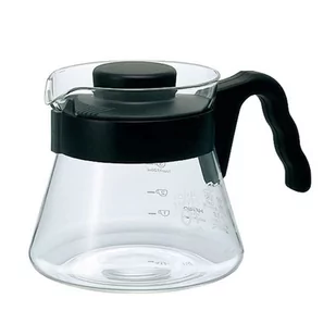 Hario Coffee Server V60-01 - 450ml VCS-01B - Dzbanki i imbryki - miniaturka - grafika 1