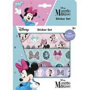 Zabawki kreatywne - Myszka Minnie Zestaw naklejek Disney Minnie Mouse - miniaturka - grafika 1