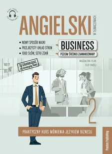Preston Publishing Angielski w tłumaczeniach. Business 2 wyd. 6 - Pozostałe książki - miniaturka - grafika 3
