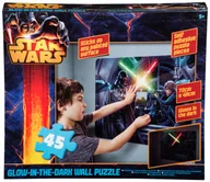 Puzzle - Star Wars Świecące Puzzle ŚCIANĘ ŚCIENNE Tapeta XL - miniaturka - grafika 1