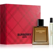 Zestawy kosmetyków damskich - SET BURBERRY Hero EDP spray 100ml + EDP spray 10ml - miniaturka - grafika 1
