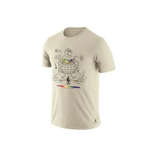 Koszulka sportowa męska Nike Nba Team 31 Move 2 Zero - Koszulki męskie - miniaturka - grafika 1