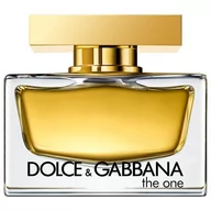 Wody i perfumy damskie - Dolce&Gabbana The One Eau de Parfum Spray Woda perfumowana 75 ml Damski - miniaturka - grafika 1