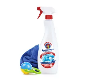 Chante Clair Płyn dezynfekujący pow.odtłuszczający 625 ml - Dezynfekcja - miniaturka - grafika 1