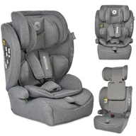 Akcesoria do fotelików - LORELLI ADVENTURE - FOTELIK I-SIZE 76-150CM GREY - miniaturka - grafika 1