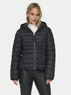 Kurtki damskie - ONLY Kurtka zimowa Tahoe 15322040 Czarny Regular Fit - miniaturka - grafika 1