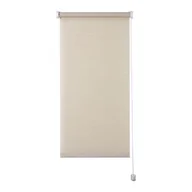 Rolety - Roleta Basic 72 x 240 cm kremowa - miniaturka - grafika 1