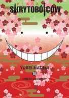 Komiksy dla młodzieży - Klasa Skrytobójców Tom 18 - miniaturka - grafika 1