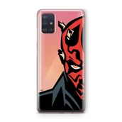 Etui i futerały do telefonów - Etui na SAMSUNG Galaxy A51 STAR WARS Darth Maul 003 - miniaturka - grafika 1