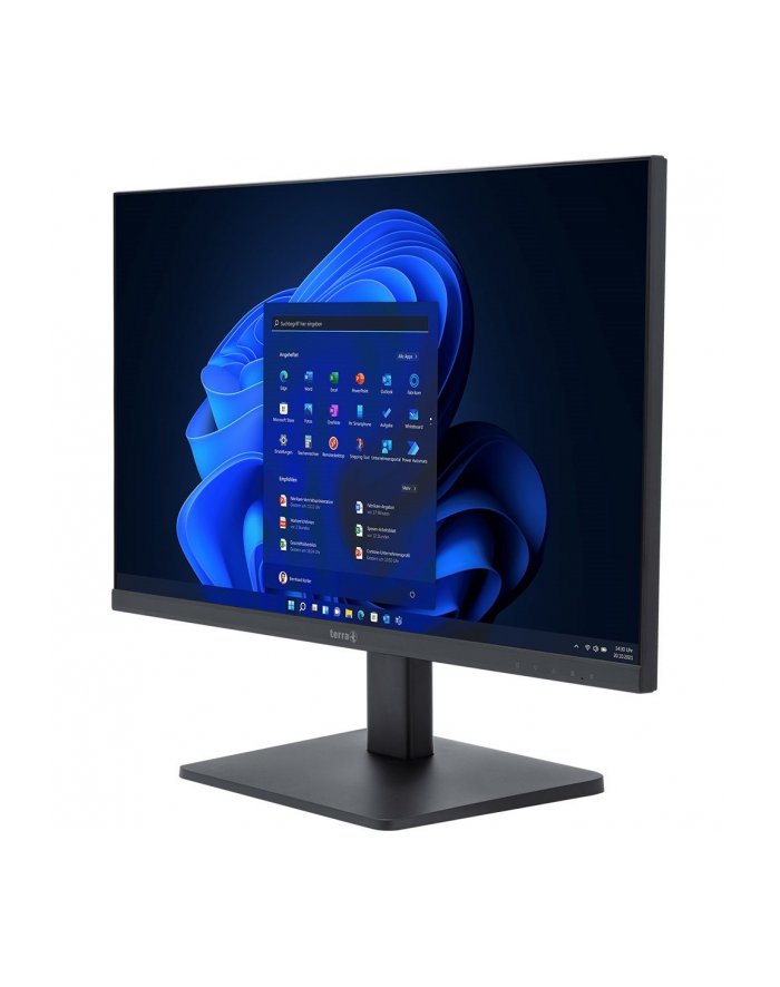 wortmann ag TERRA LCD/LED 2748W V2 27'' IPS CZARNY