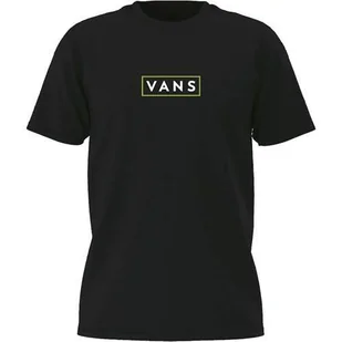 Koszulka sportowa męska Vans Classic Easy Box - Koszulki męskie - miniaturka - grafika 1